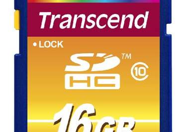 send you Transcend 16GB SDHC Memory Card Limited Quantity Available big1