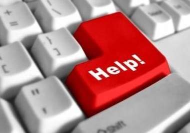 give you easy step by step instructions on how to fix your microsoft pc like new if it is running slow or has a ton of spam or low space big1