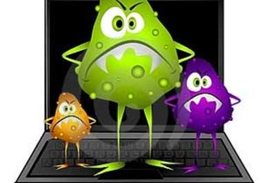 give you step by step instructions on how to fix any virus or spam on your windows pc big1