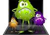 give you step by step instructions on how to fix any virus or spam on your windows pc