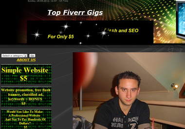 promote Your Fiverr Gig In A Special Website With The Best of Fiverr Gigs And Donate The Money To A Children Charity big1