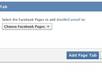 you use add tab fan page facebook