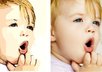 apply special effects and create 2 Cool Cartoon of your 2 images just