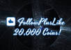 give you 20,000 SocialSmash coupon