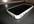 send you a white bumper frame case for iphone 4