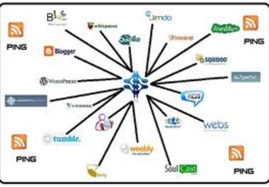 make 20 Web submissions the main powerful and high quality backlink big1
