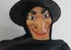 sing happy birthday or congrat somebody as a witch to whoever you want