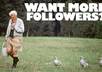 promote your your video/twitter/hashtag/ link to my more than 47K twitter followers