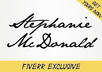 create an amazing animated signature for you including beautiful colours and shapes