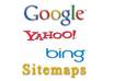 create XML sitemap Google Friendly upload it to your server, webmasters account