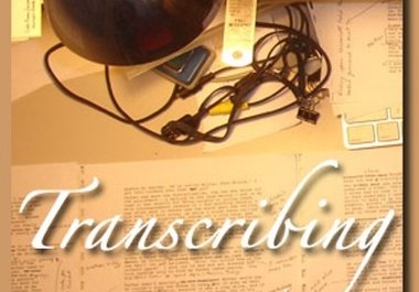 transcribe audio files big1