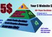 create + Submit 20 articles to 10 Popular Web 20 sites + 10 PR5 PR2 Directories for Panda, Penguin, Jarring, Jolting Safe SEO Backlinks small1