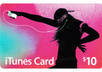 give you 10 dollars iTunes GIFT Cards