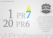 make you 1 actual PR7 and 20 PR6 links, yes its PR7 and PR6
