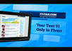 create this TV presentation video promo small1