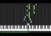 record a Synthesia video in HD of any song you want to learn to play on the piano