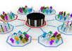 create a spun article of your niche and then submit to authority link network