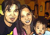 convert your picture into a quality looking cartoon small1