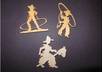 personally make for you a wooden cowboy figure