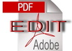 touchUp, Edit, Change, Add, Remove, contents, Resize any PDF file small1