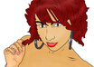 transform your picture in my cartoon style