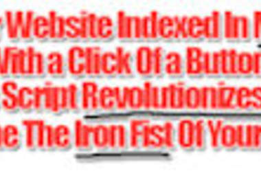 index your site, sometimes in 5 minutes, big1