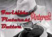 give invisible Pinterest Share Button Script