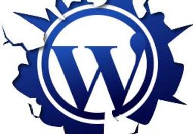 install Wordpress on your hosting in less than 24hrs big1