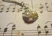 send you this bird nest pendant