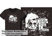 design a t shirt from scratch and send files