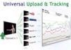 submit manually your video to 35 video sharing sites