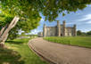 provide 10 High Quality Commercial Royalty Photos with Leeds Castle, United Kindom