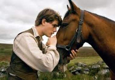 give you a psychic message from your horse big1