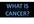 help you understand the biology of cancer