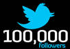 tweet your products or services to OVER 100,000 business  followers small1