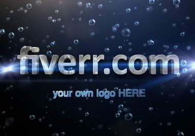 drop rain water over your 7 texts and one logo in this ACTION intro video trailer big1