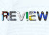 write a review on any website, products, business or service