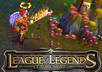 level up two referral League of Legends accounts