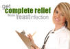 give you an awesome ebook that shows you how to cure yeast infection naturally