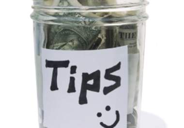 gladly accept the TIP if you liked what I delivered big1