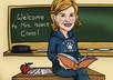 draw a caricature