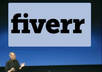 make this 30 second video of steve jobs talking in on the big screen you i could put your logo or video small1