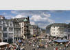 post 50 flyers to cars and take pictures for proof in Trier, Germany