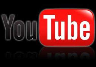 give you 415+ views 15+ likes 15+ comments to your youtube video and bonus how to get your video in first page on google fast and easy big1