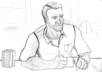 draw you any fictional character you request