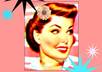 feature your Etsy shop in a blog post only if you have vintage related or vintage inspired creations in your shop