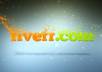 create this wonderful intro video with your logo or text small1