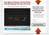 create you a modern professional video squeeze page