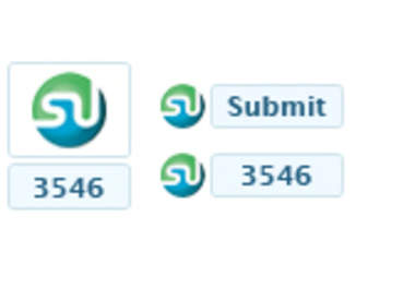 give you 20 Likes on your StumbleUpon share button on your Website big1