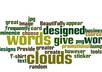 create Word CLOUDS from your text